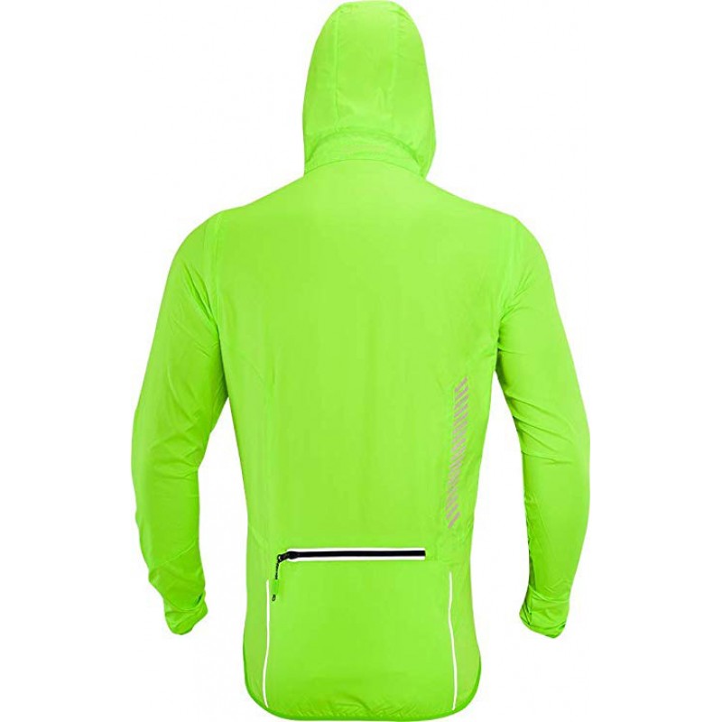 2-in-1 Cycling Jacket Windbreaker