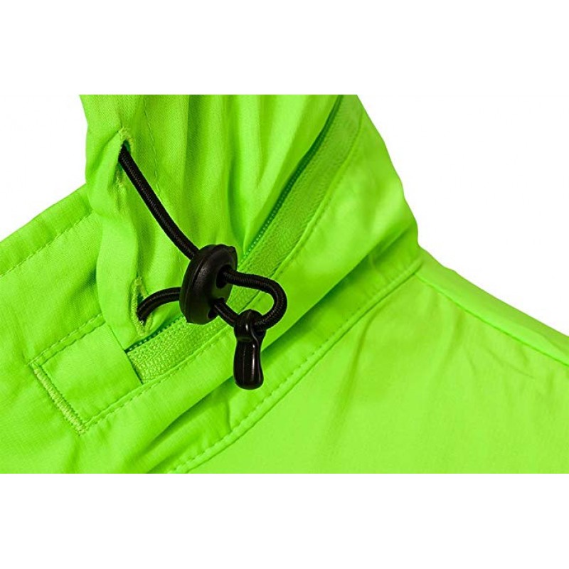 2-in-1 Cycling Jacket Windbreaker