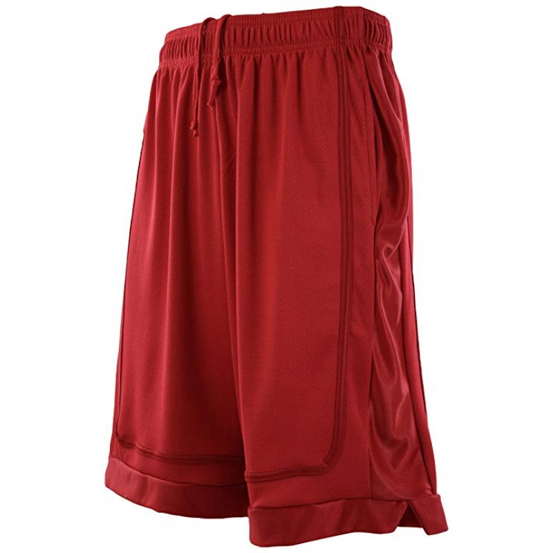 Men's Athletic Gym Training Basketball Shorts